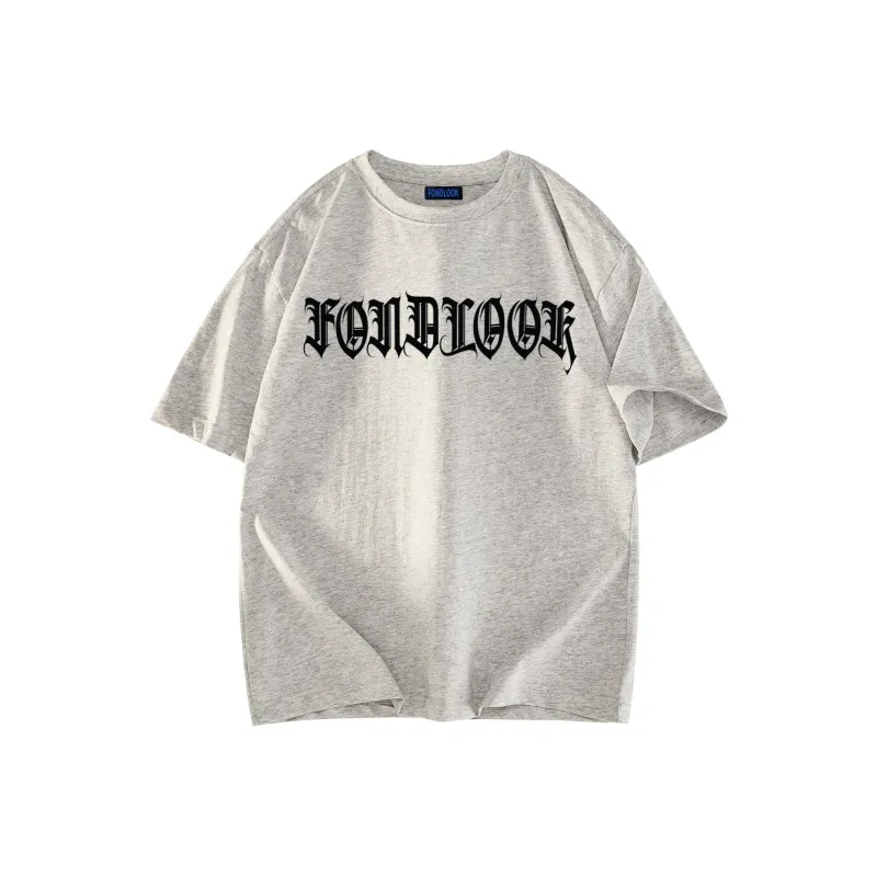 FONDLOOK T Shirts Unisex-17