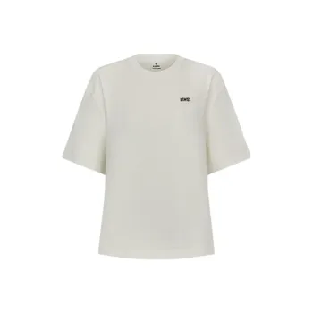 KSWISS T-Shirt Women's Gauze White