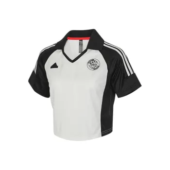 Adidas Polo Shirt Women's White