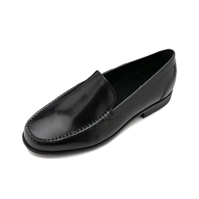 ROCKPORT Lite Loafers Men's Black-0
