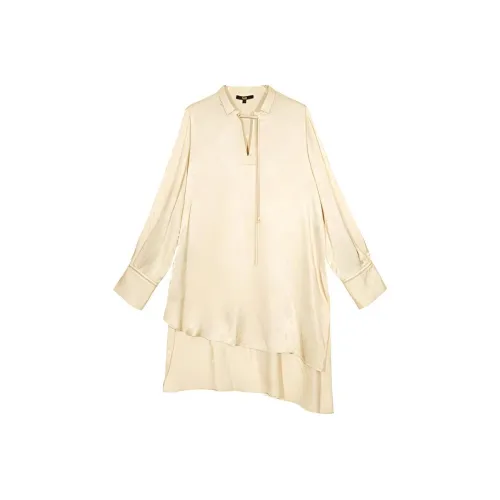 Contour Shirt Women's Champagne