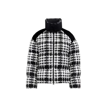 Moncler Down Jackets Women's Black