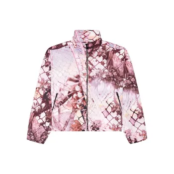 DIESEL G Windor N1 Graphic Printed Jacket