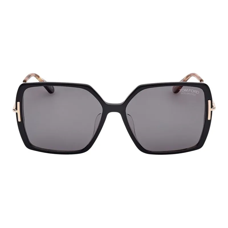 TOM FORD Square Frame Sunglasses-1