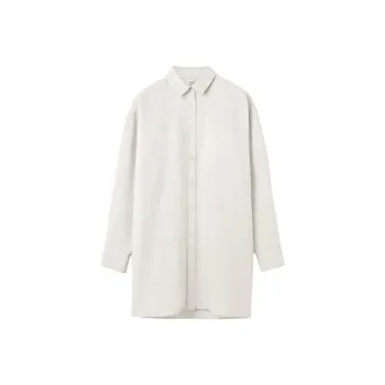TOTEME Shirt Women's Bean Curd White