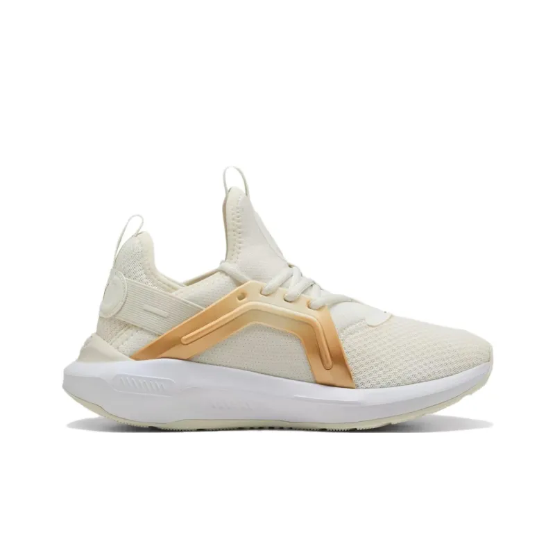 PUMA Enzo 5 Low Top Running Shoes Women's Ecru-1