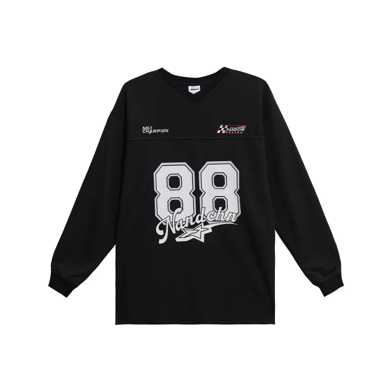 NANDCHN T Shirts Unisex-0