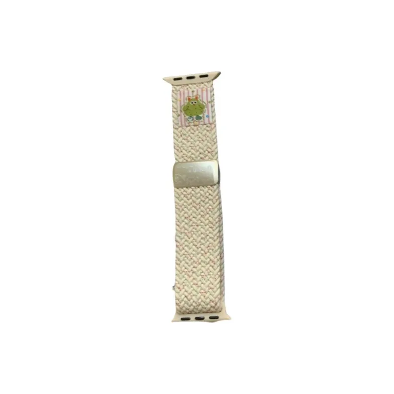 Antey Watch Band Apple Compatibility Nylon Material-6