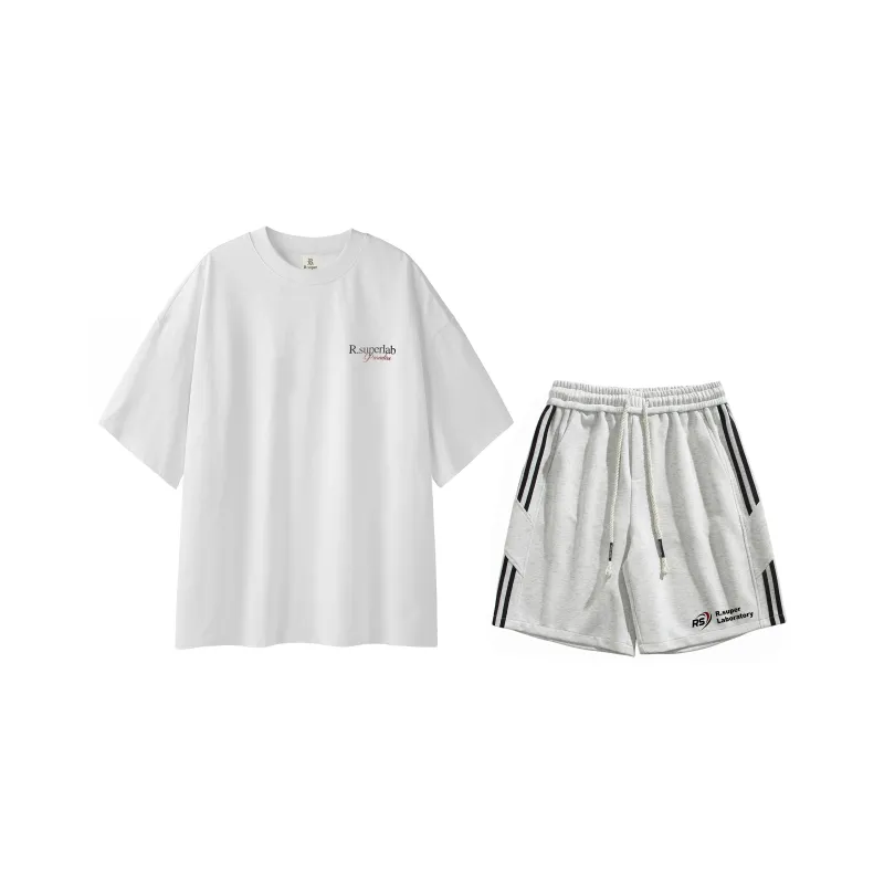 R.super Casual Sportswear Unisex-6