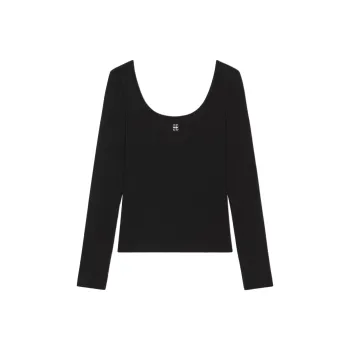 Givenchy T-Shirts Women's Black