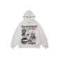 Flagship Fleece-Lined-Gray