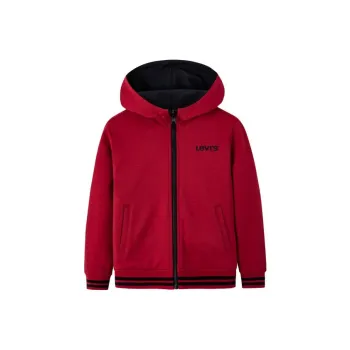 Levis Jackets Women's Spicy Pepper Red