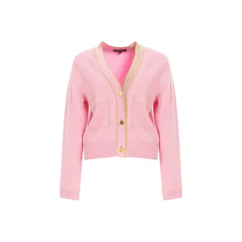 BESIONIA FW23 Knitwear Women's Pink