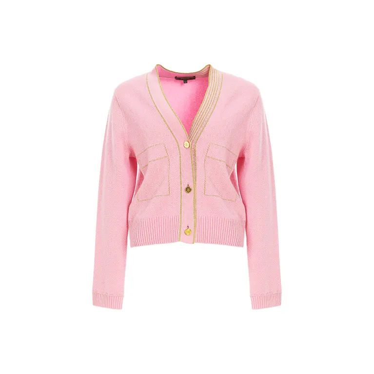 BESIONIA FW23 Knitwear Women's Pink-0