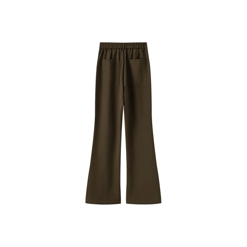 FORCEPULR Suit Trousers Unisex-1