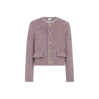 SECFLY OFFICIAL Jackets Coats Women's Light Purple