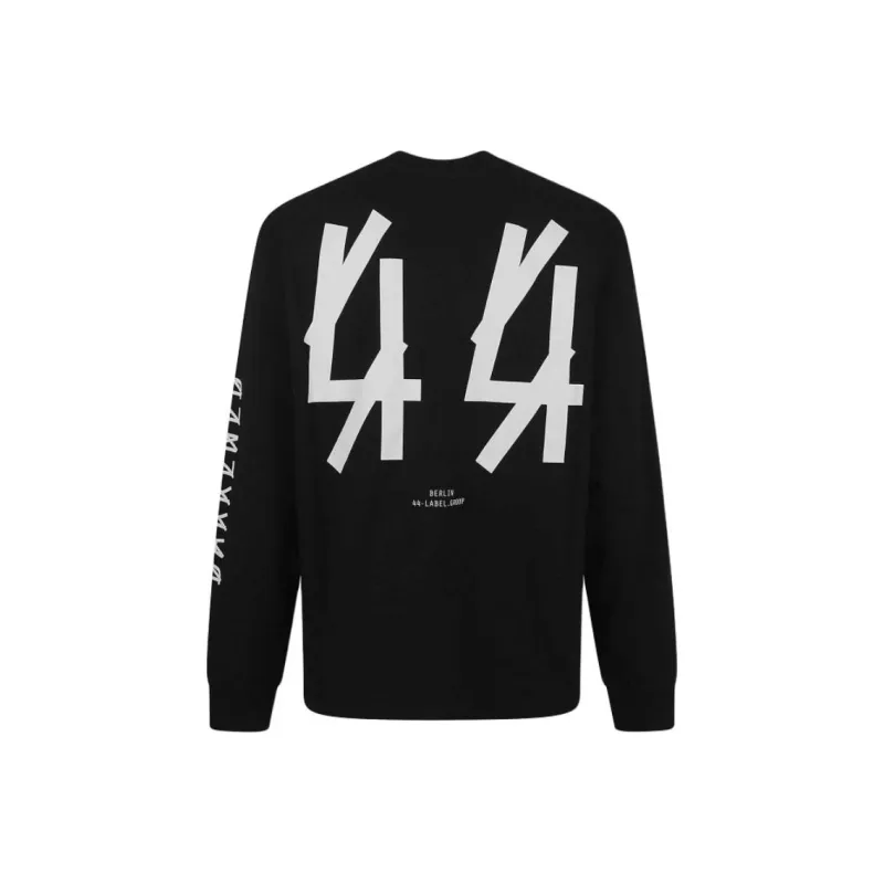 44 Label Group Graphic Logo T Shirt-1