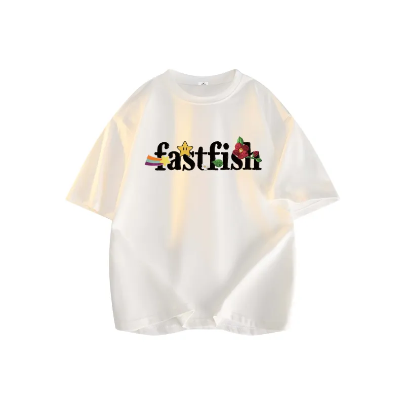 FASTFISH T Shirts Unisex-12
