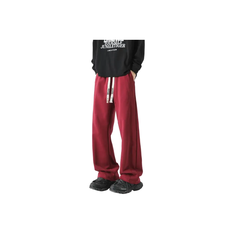 FAKE VINTAGE Casual Pants Unisex-12