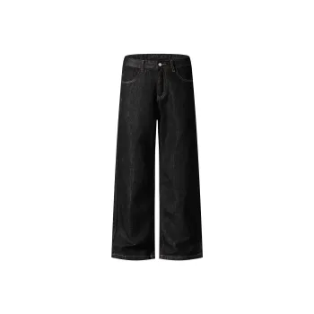 WPOOLL Jeans Men Black