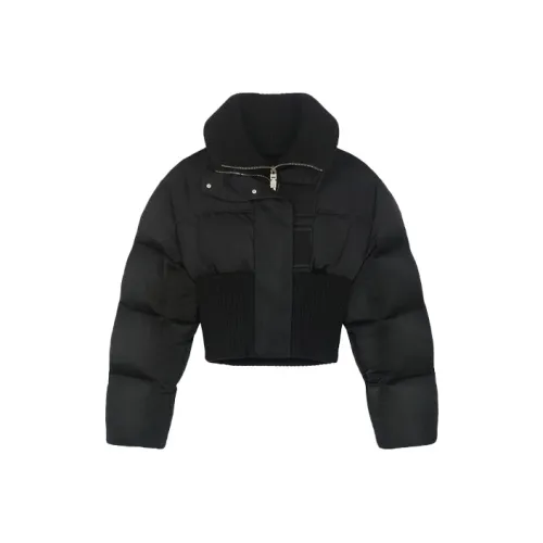 GIVENCHY Jackets & Coats, Winter Women's Black