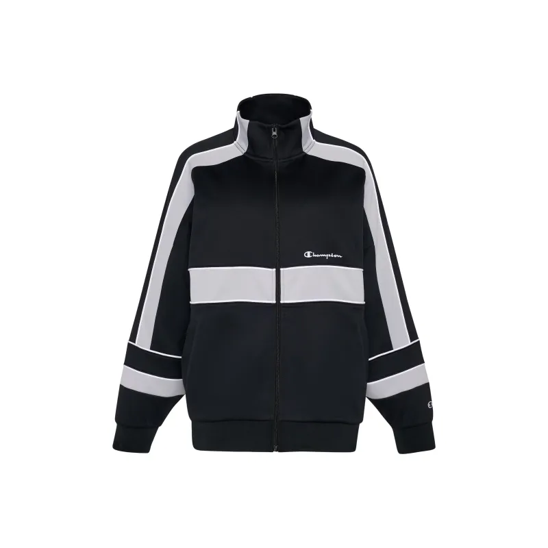 Danielle Guizio X Champion Danielle Guizio Co-brand Jackets Women's Black-0