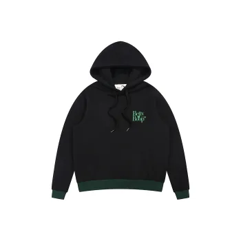 BETTY BOOP Hoodie Women's Black