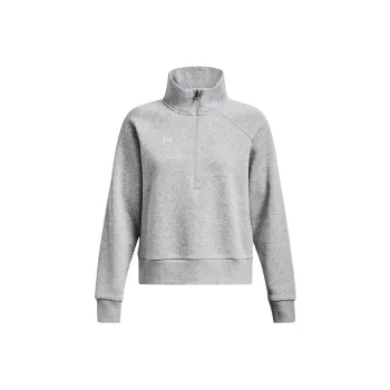 Under Armour Rival Fleece Sweatshirts Women's Gray