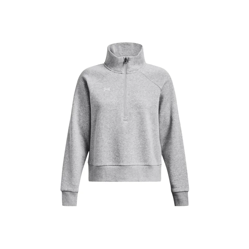 Under Armour Rival Fleece Sweatshirts Women's Gray-0