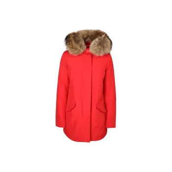 WOOLRICH Down Jackets Women's Red
