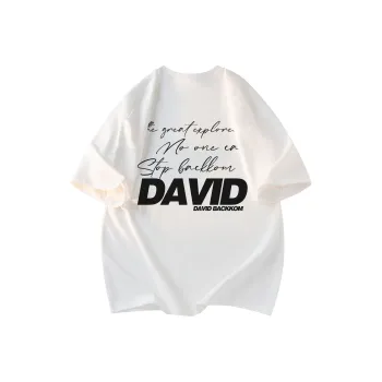 David Bakken Short Sleeved T Shirts Unisex