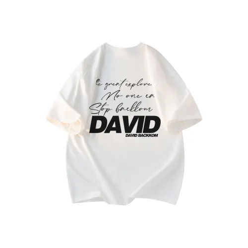 David Bakken Short Sleeved T Shirts Unisex