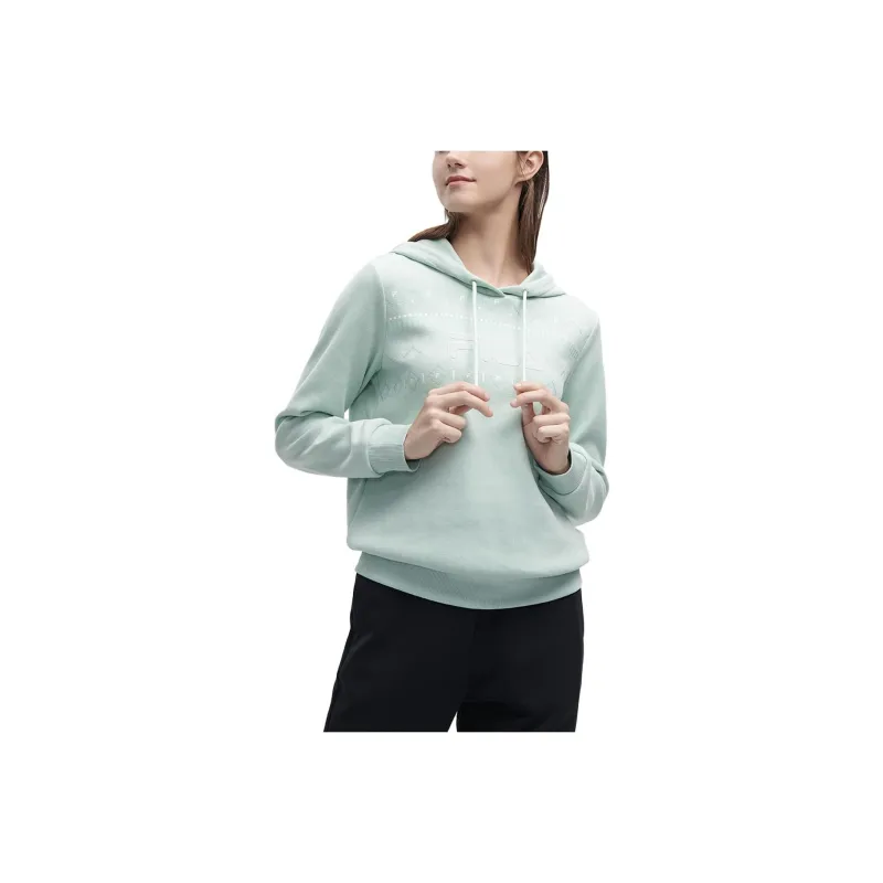 FILA Sweatshirts Women's Grassland Green-0