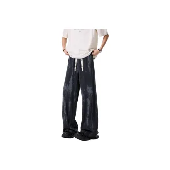 FAWENXIANGZI Casual Pants Men's