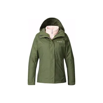 Columbia Jackets Women's Green