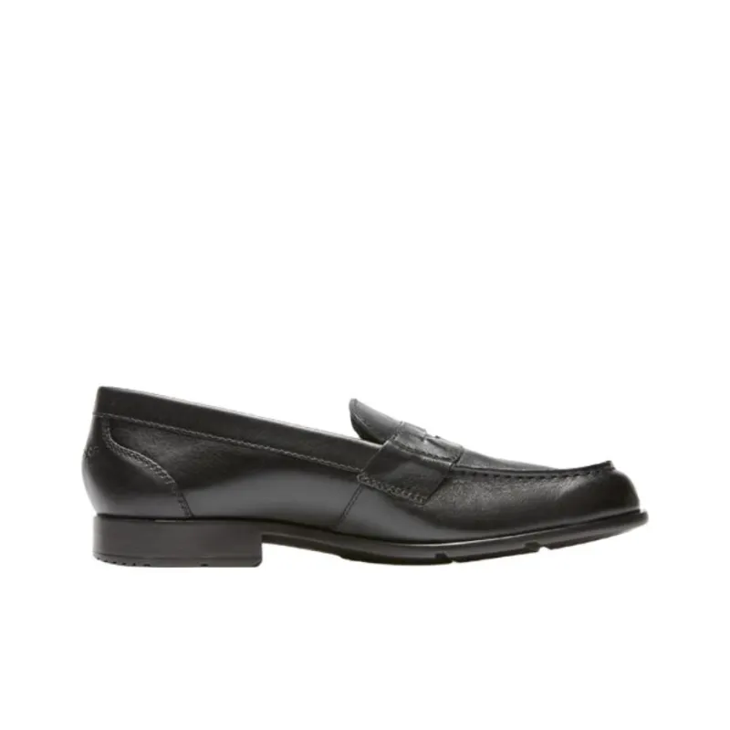 ROCKPORT CLASSIC LOAFER Loafers Men's Black-1