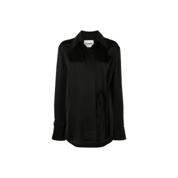 JIL SANDER Shirts Women's Black
