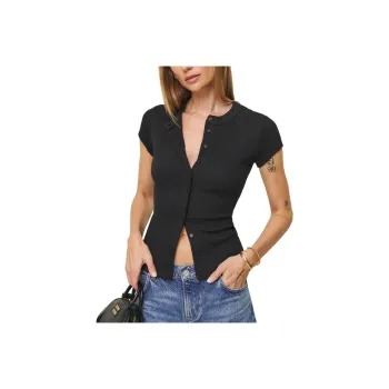 Reformation Raelynn Top