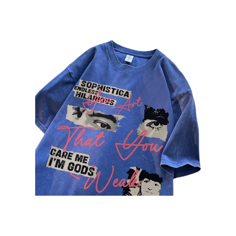 DAND T Shirts Unisex-6