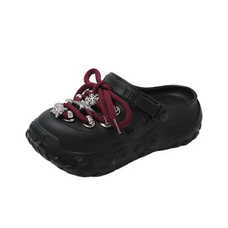 REIHUNG Clogs Women's-5