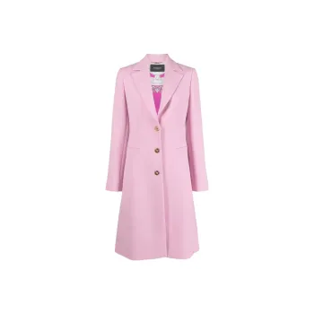 VERSACE Jackets Women's Pink