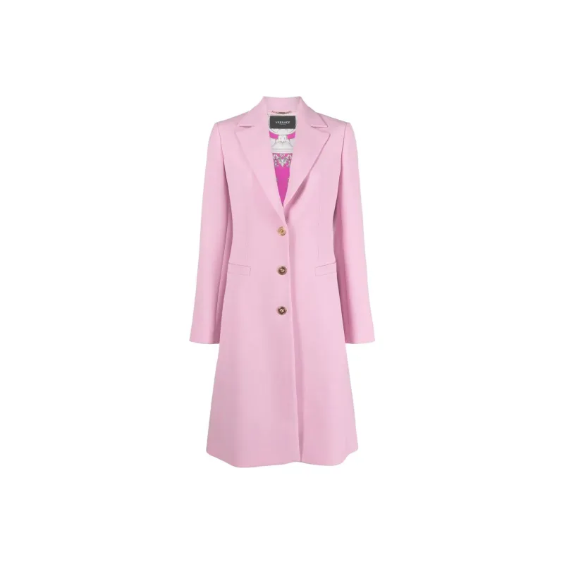 VERSACE Jackets Women's Pink-0