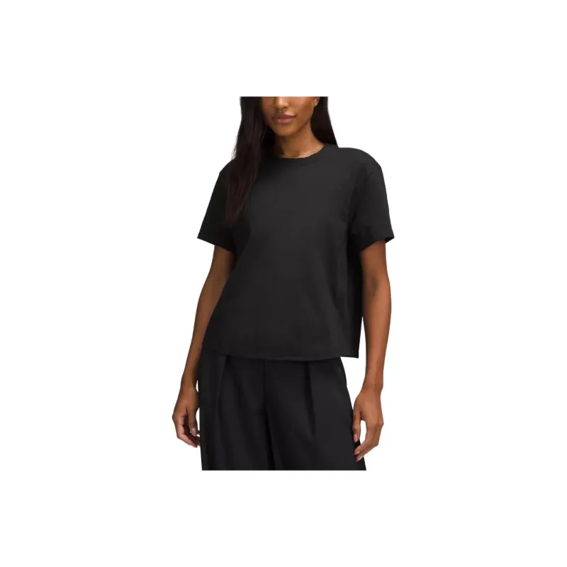 Lululemon Relaxed Fit T Shirt Women's-16