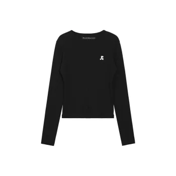 Rest&Recreation T Shirt Women's Black