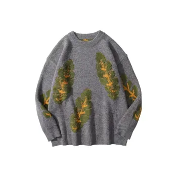 JOSR Knitwear Women's Light Gray