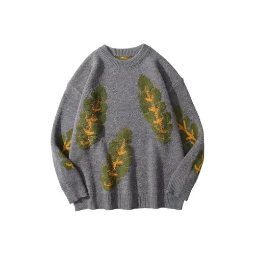 JOSR Knitwear Women's Light Gray