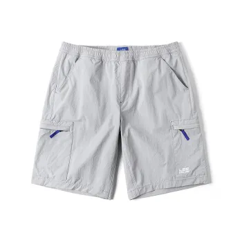 Lee SS25 Casual Shorts Men's Light Gray