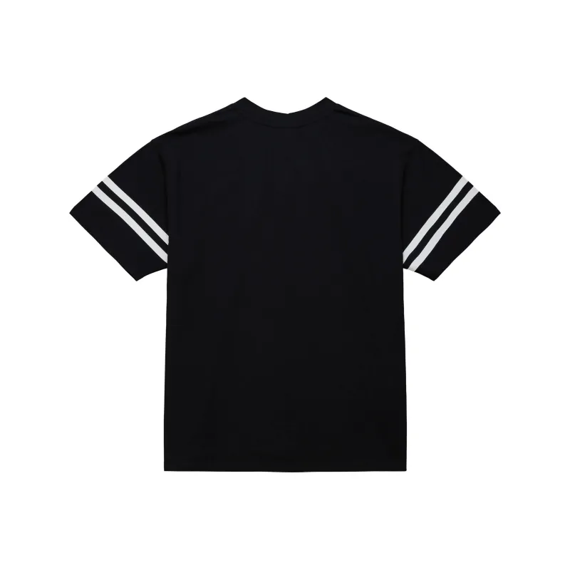 Mitchell & Ness T Shirt Women's Black-1