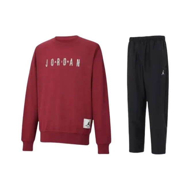 Jordan Year Of The Dragon CNY Series Casual Sportswear Men's-0