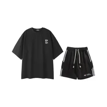 R.super Casual Sportswear Unisex